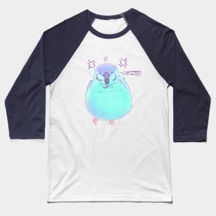 Sassy Finch Baseball T-Shirt